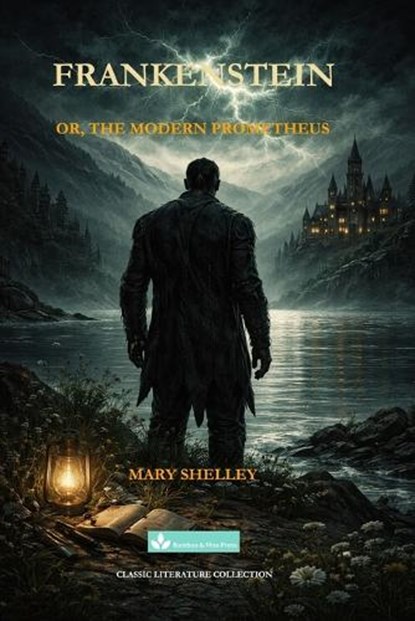 Frankenstein, Mary Wollstonecraft Shelley - Paperback - 9798886890358
