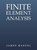 Finite Element Analysis, James Mandel - Gebonden - 9798886930696