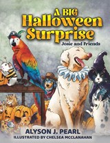 A Big Halloween Surprise