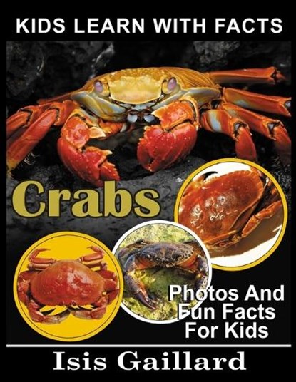 Crabs, Isis Gaillard - Paperback - 9798887006307