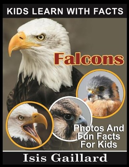 Falcons, Isis Gaillard - Paperback - 9798887006338