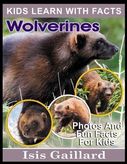 Wolverines, Isis Gaillard - Paperback - 9798887006543