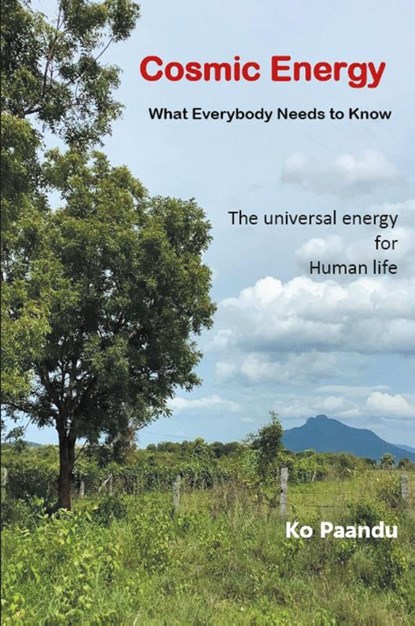 Cosmic Energy, Ko Paandu - Paperback - 9798887034362