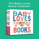 The Baby Loves Books 3-Book Collection - Abrams Appleseed - 9798887078229