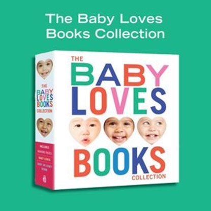 The Baby Loves Books 3-Book Collection, Abrams Appleseed - Ebook - 9798887078229