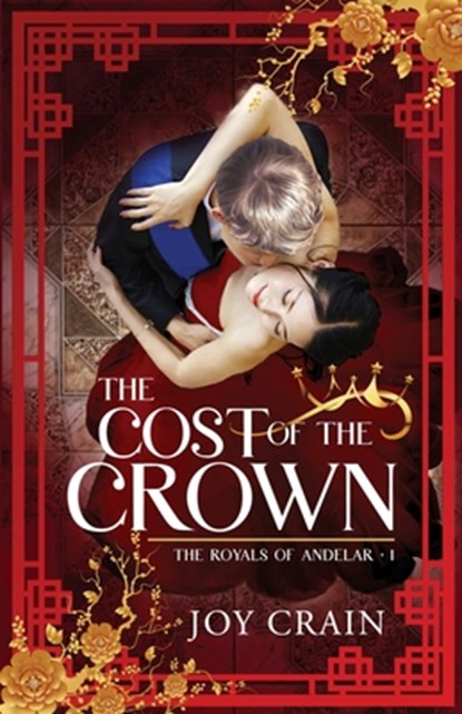 The Cost of the Crown, Joy Crain - Paperback - 9798887090214