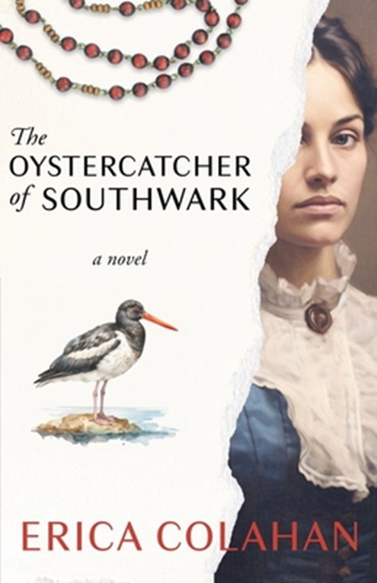 The Oystercatcher of Southwark, Erica Colahan - Paperback - 9798887090429
