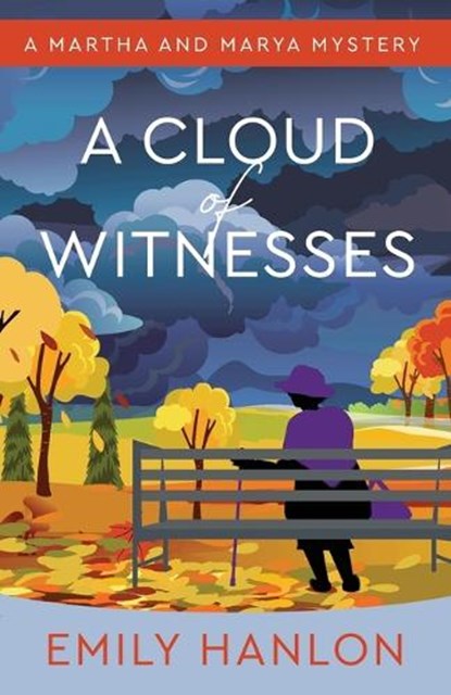 A Cloud of Witnesses, HANLON,  Emily - Paperback - 9798887090597