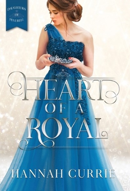 Heart of a Royal (Special Edition), Hannah Currie - Gebonden - 9798887090658