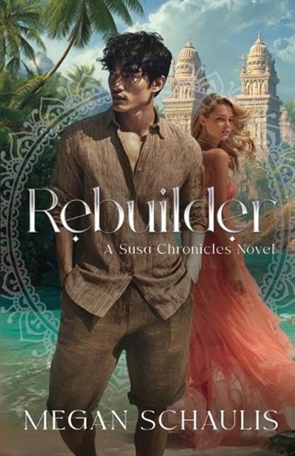 Rebuilder, Megan Schaulis - Paperback - 9798887090801