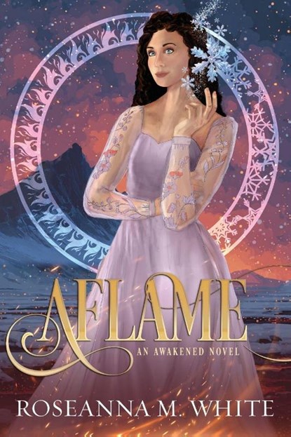 Aflame, Roseanna M. White - Paperback - 9798887091532