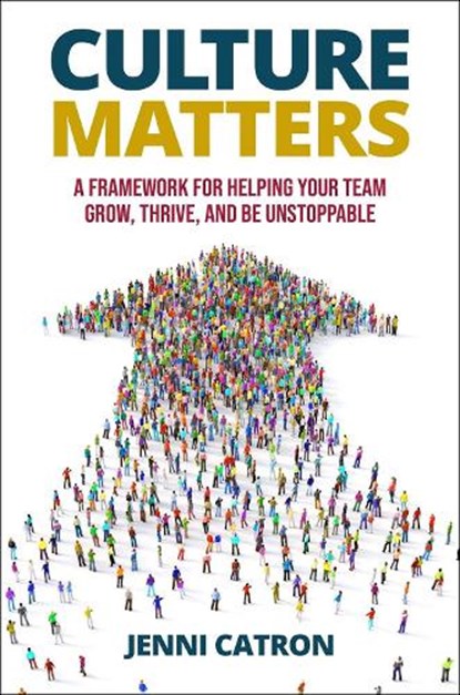 Culture Matters, Jenni Catron - Gebonden - 9798887100364