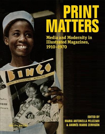 Print Matters, Maria Antonella Pelizzari - Paperback - 9798887120003