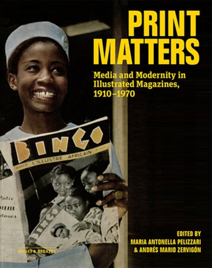 Print Matters, Maria Antonella Pelizzari - Paperback - 9798887120003