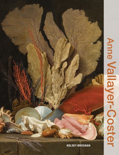 Anne Vallayer-Coster, Kelsey Brosnan - Gebonden - 9798887120102