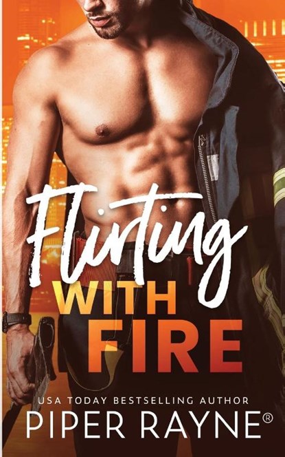 Flirting with Fire, Piper Rayne - Paperback - 9798887140971