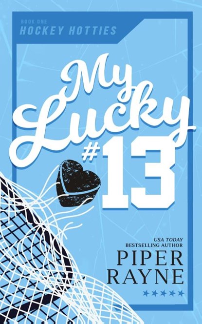 My Lucky #13, Piper Rayne - Paperback - 9798887141053