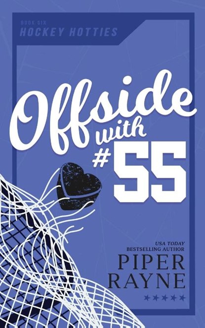 Offside with #55, Piper Rayne - Paperback - 9798887141176