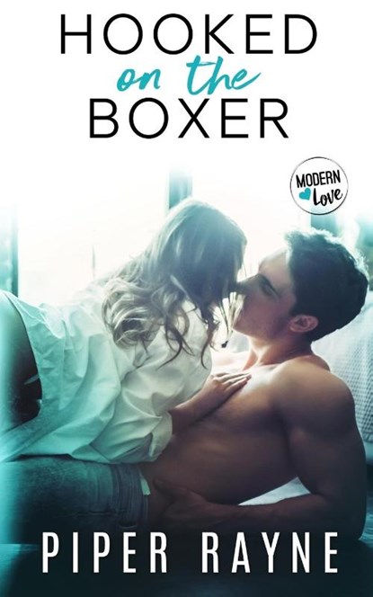Hooked on the Boxer, Piper Rayne - Paperback - 9798887141336