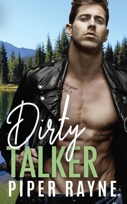Dirty Talker, Piper Rayne - Paperback - 9798887141466