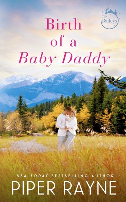 Birth of a Baby Daddy, Piper Rayne - Paperback - 9798887141534