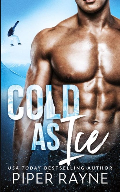 Cold As Ice, Piper Rayne - Paperback - 9798887141695