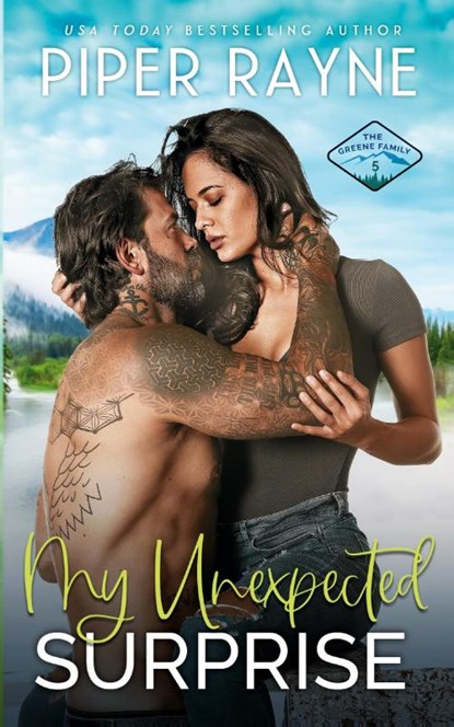 My Unexpected Surprise, Piper Rayne - Paperback - 9798887141879