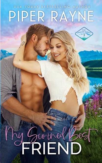 My Scorned Best Friend, Piper Rayne - Paperback - 9798887141930