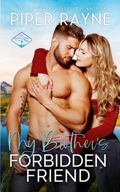 My Brother's Forbidden Friend, Piper Rayne - Paperback - 9798887141978