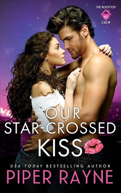 Our Star-Crossed Kiss, Piper Rayne - Paperback - 9798887142081