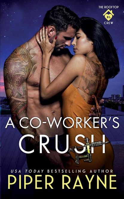 A Co-Worker's Crush, Piper Rayne - Paperback - 9798887142128