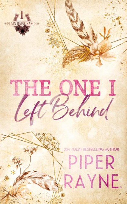 The One I Left Behind, Piper Rayne - Paperback - 9798887142500