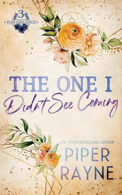 The One I Didn't See Coming, Piper Rayne - Paperback - 9798887143460