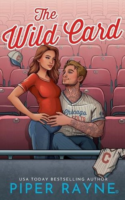 The Wild Card, Piper Rayne - Paperback - 9798887144535