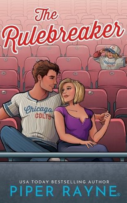 The Rulebreaker, Piper Rayne - Paperback - 9798887144542