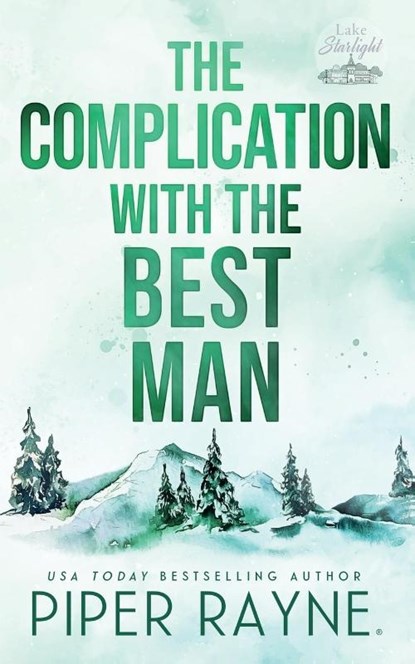 The Complication with the Best Man, Piper Rayne - Paperback - 9798887149998