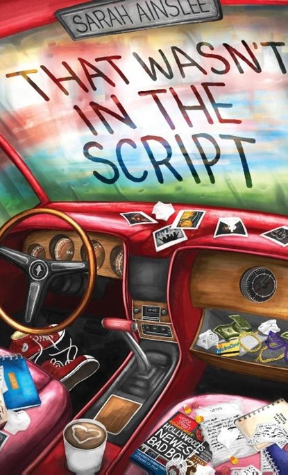 That Wasn't in the Script, Sarah Ainslee - Gebonden - 9798887160153