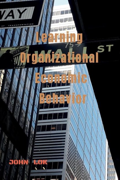 Learning Organizational Economic Behavior, John Lok - Paperback - 9798887179360