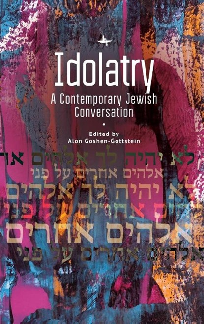Idolatry, Alon Goshen-Gottstein - Gebonden - 9798887191379