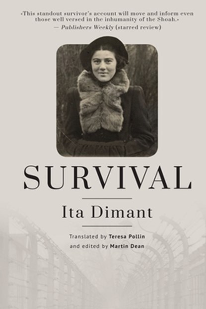 Survival, Ita Dimant - Paperback - 9798887192338
