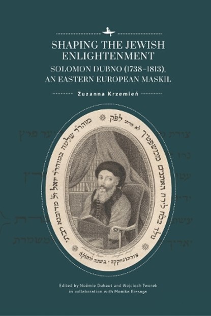 Shaping the Jewish Enlightenment, Zuzanna Krzemie - Gebonden - 9798887193915