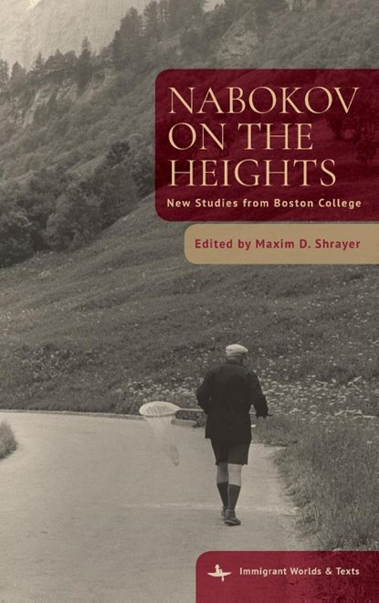 Nabokov on the Heights, Maxim D. Shrayer - Gebonden - 9798887197296