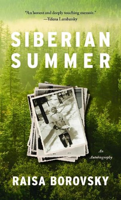 Siberian Summer, Raisa Borovsky - Gebonden - 9798887198552