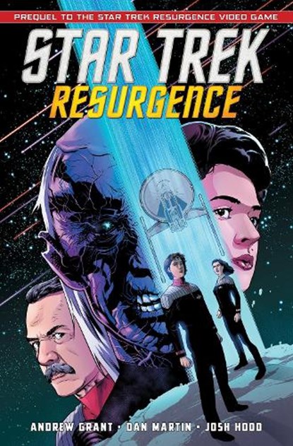 Star Trek: Resurgence, Andrew Grant ; Dan Martin - Paperback - 9798887240404