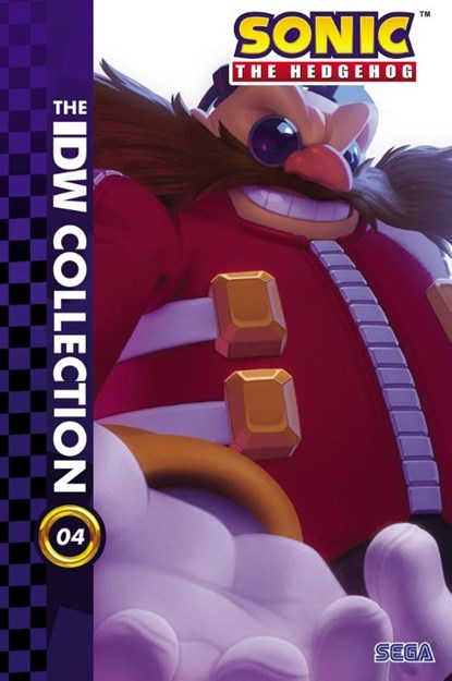 Sonic the Hedgehog: The IDW Collection, Vol. 4, Ian Flynn ; Evan Stanley - Gebonden - 9798887240572