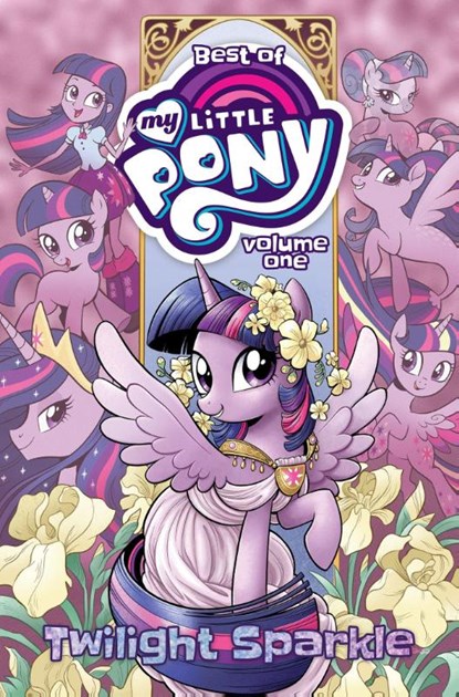 Best of My Little Pony, Vol. 1: Twilight Sparkle, Katie Cook ; Christina Rice - Paperback - 9798887240619