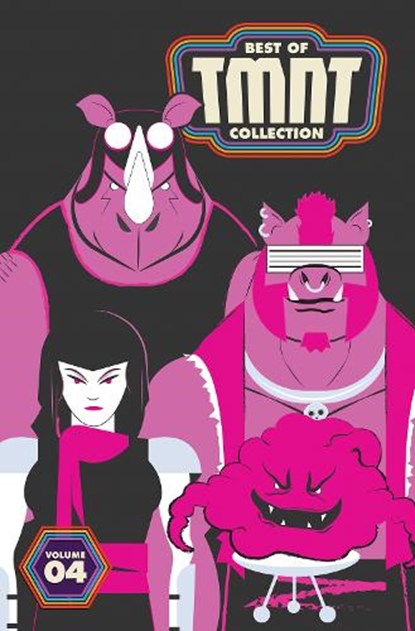 Best of Teenage Mutant Ninja Turtles Collection, Vol. 4, Kevin Eastman ; Peter Laird - Paperback - 9798887241098