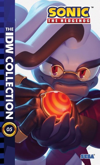 Sonic the Hedgehog: The IDW Collection, Vol. 5, Ian Flynn ; Thomas Rothlisberger - Gebonden - 9798887241906