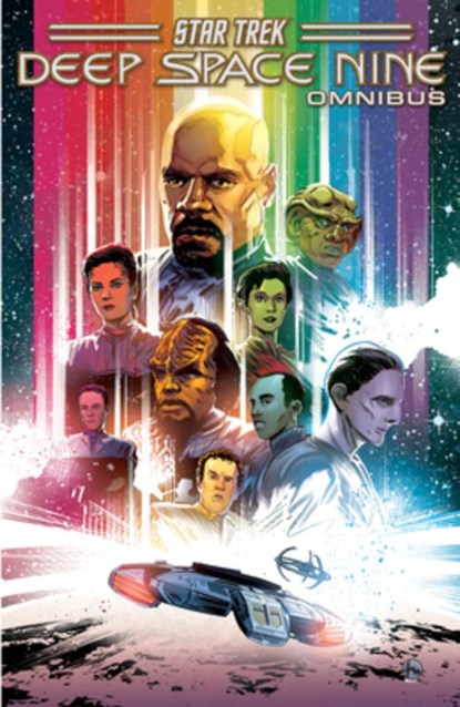 Star Trek: Deep Space Nine Omnibus, Scott Tipton ; David Tipton - Paperback - 9798887244068