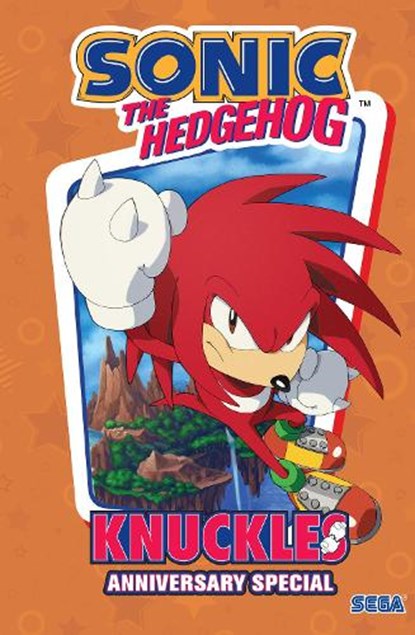 Sonic the Hedgehog: Knuckles 30th Anniversary, Ian Flynn ; Aaron Hammerstrom - Gebonden - 9798887244174